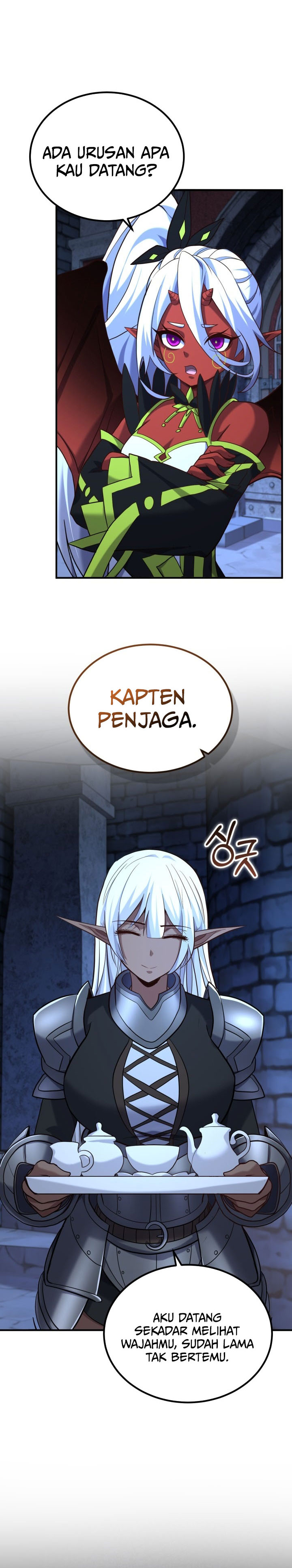 Reincarnation of the Swordmaster Chapter 75 Gambar 3