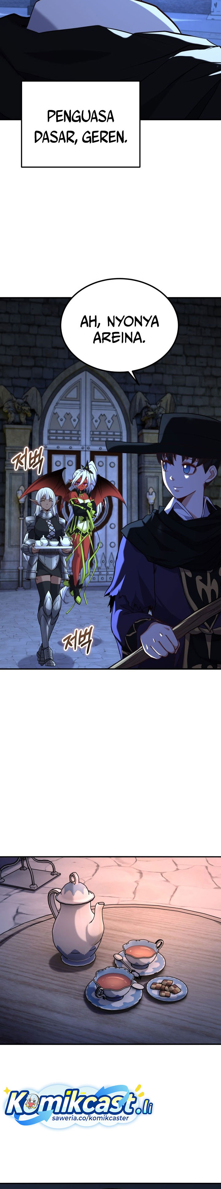 Reincarnation of the Swordmaster Chapter 75 Gambar 5