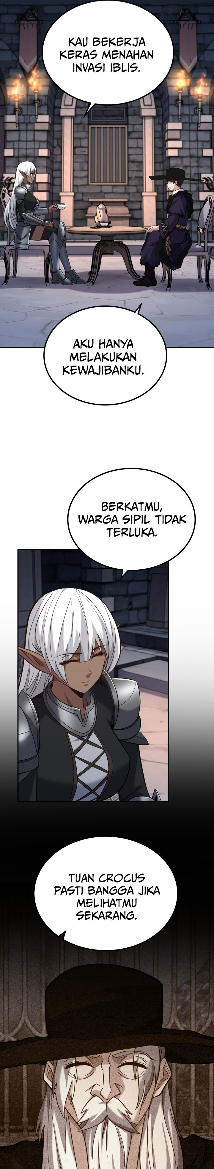 Reincarnation of the Swordmaster Chapter 75 Gambar 6