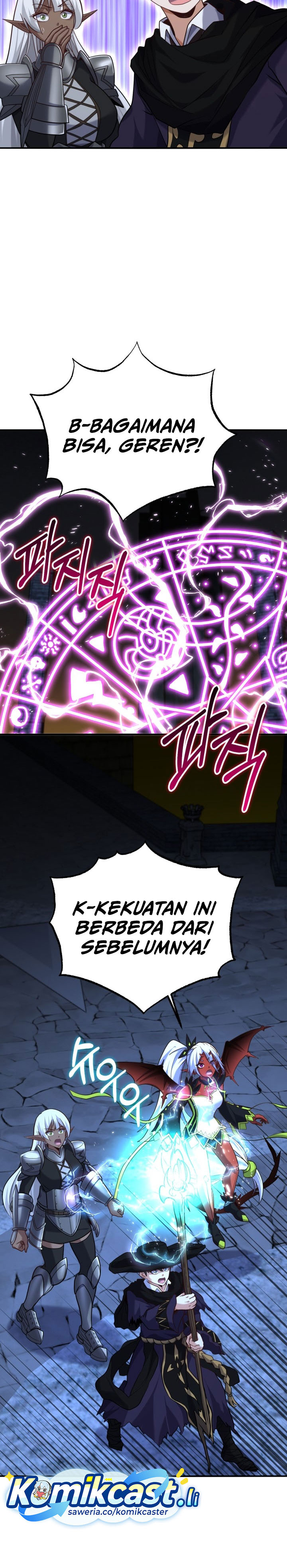 Reincarnation of the Swordmaster Chapter 75 Gambar 9