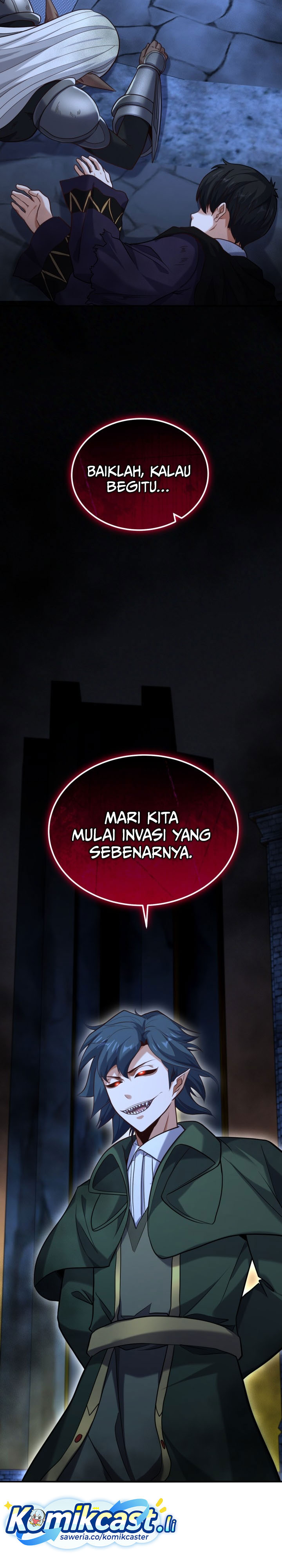 Reincarnation of the Swordmaster Chapter 75 Gambar 13