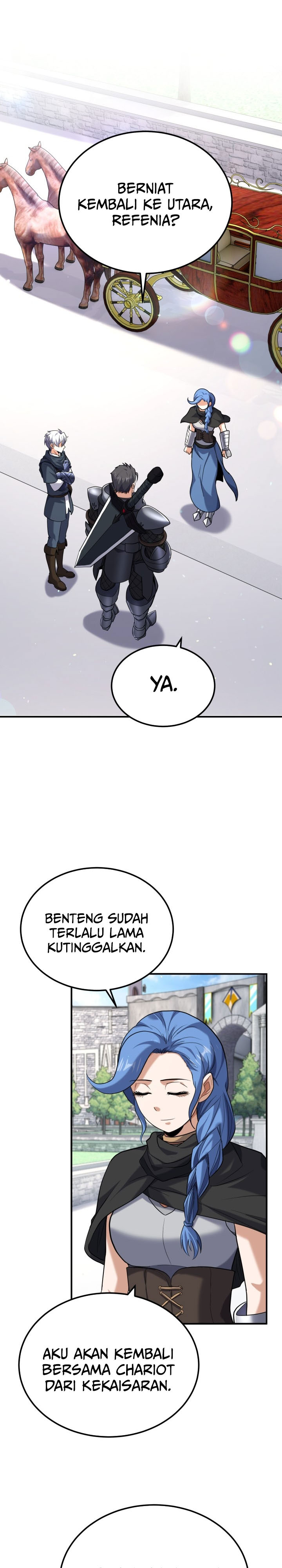 Reincarnation of the Swordmaster Chapter 75 Gambar 15