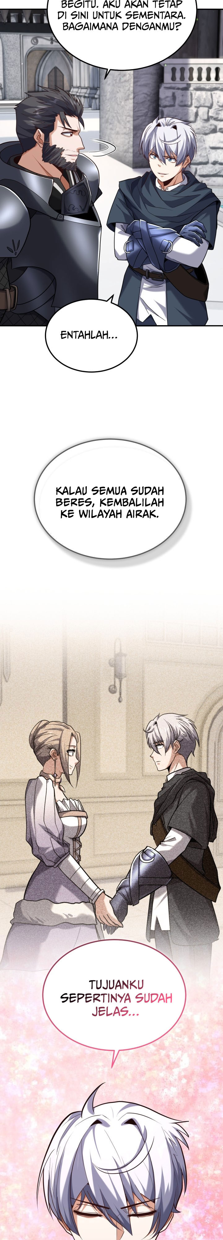 Reincarnation of the Swordmaster Chapter 75 Gambar 16