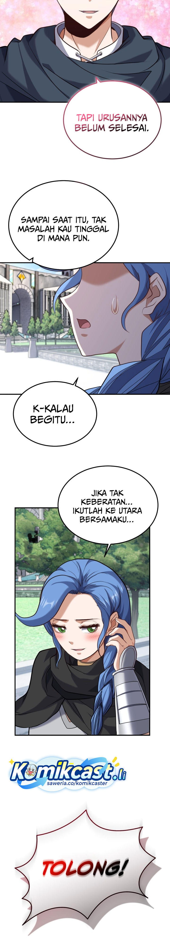 Reincarnation of the Swordmaster Chapter 75 Gambar 17