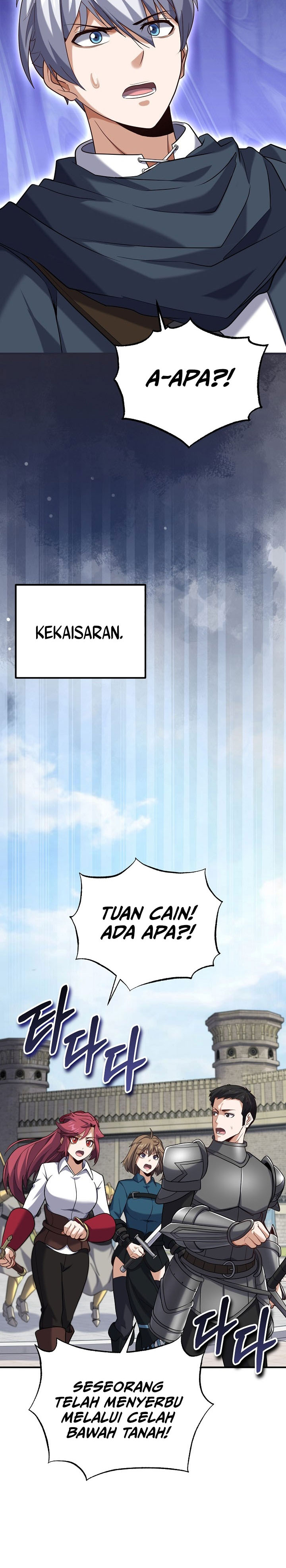 Reincarnation of the Swordmaster Chapter 75 Gambar 20