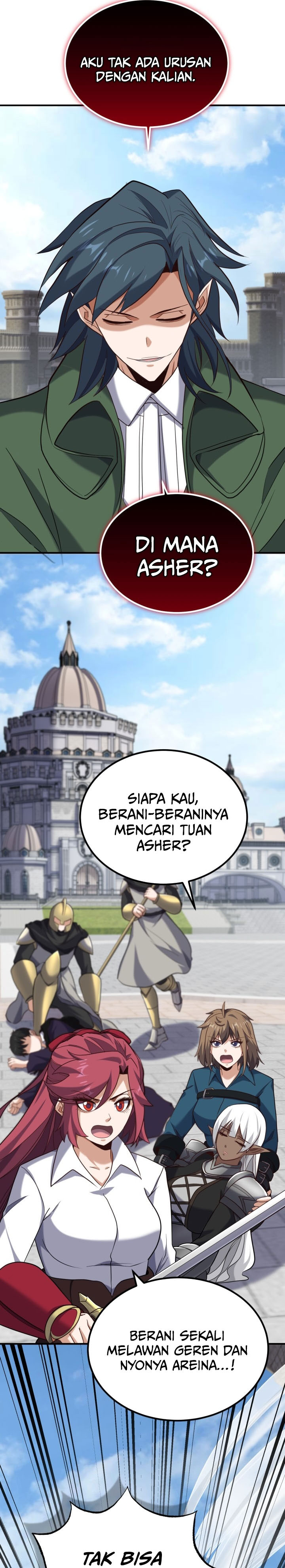 Reincarnation of the Swordmaster Chapter 75 Gambar 22