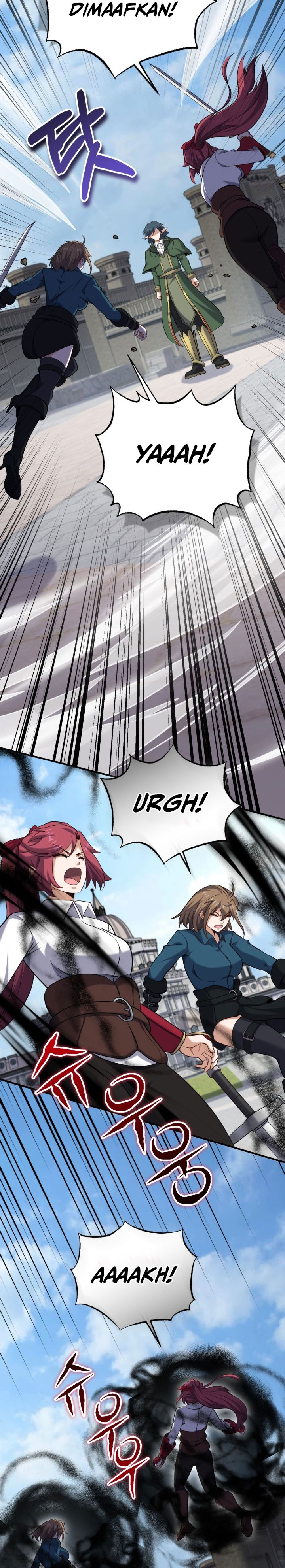Reincarnation of the Swordmaster Chapter 75 Gambar 23