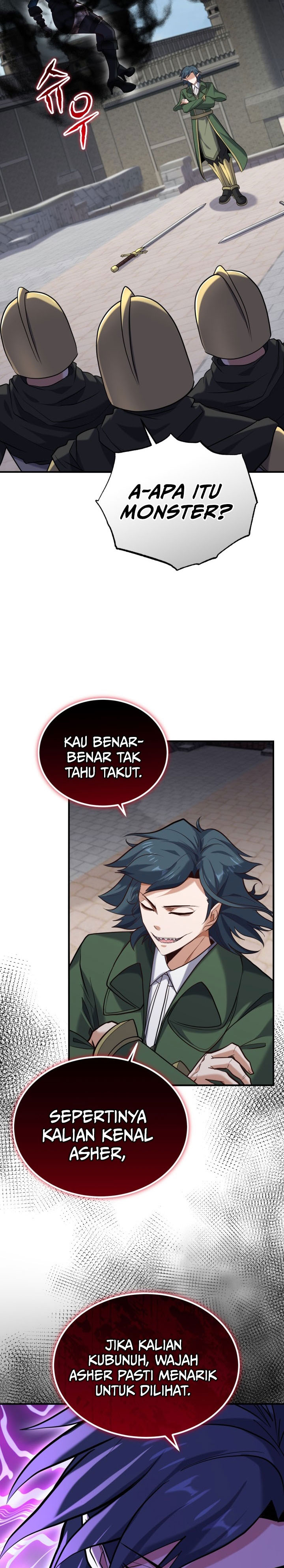Reincarnation of the Swordmaster Chapter 75 Gambar 24