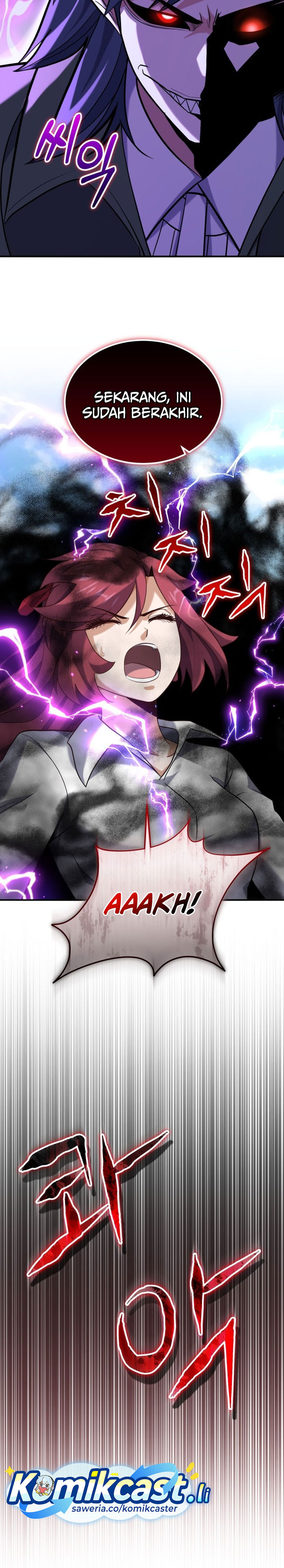 Reincarnation of the Swordmaster Chapter 75 Gambar 25