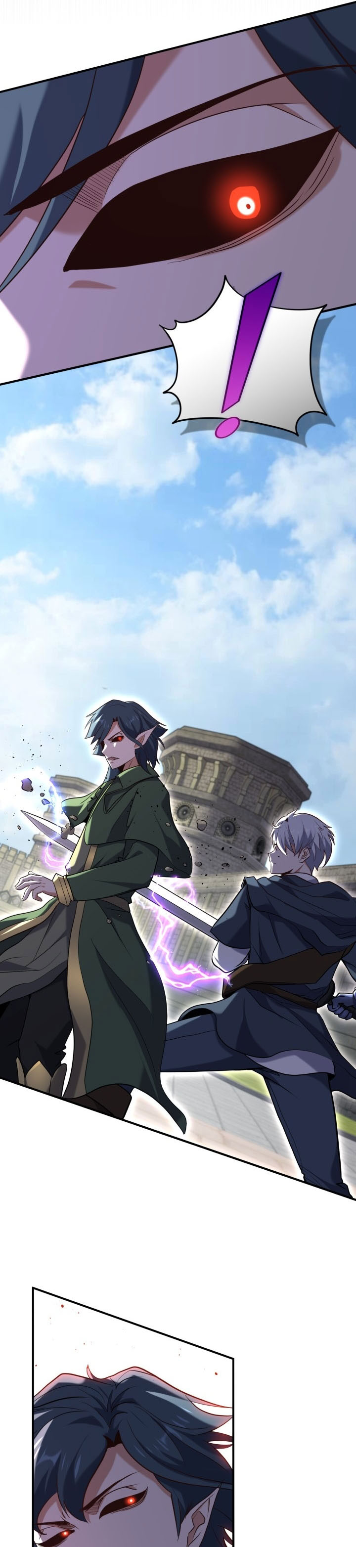 Reincarnation of the Swordmaster Chapter 75 Gambar 26