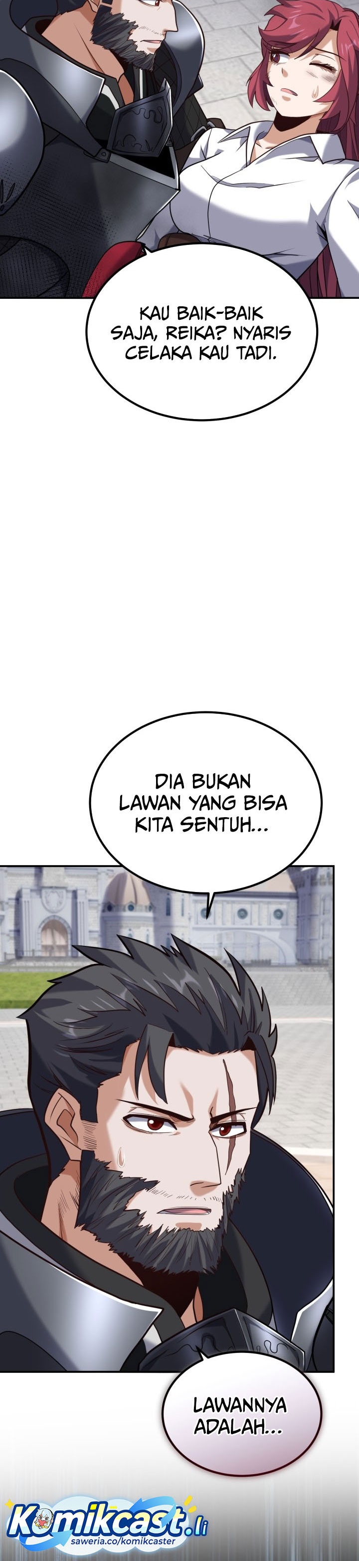 Reincarnation of the Swordmaster Chapter 75 Gambar 29