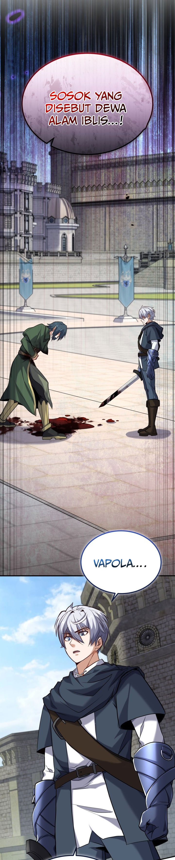 Reincarnation of the Swordmaster Chapter 75 Gambar 30