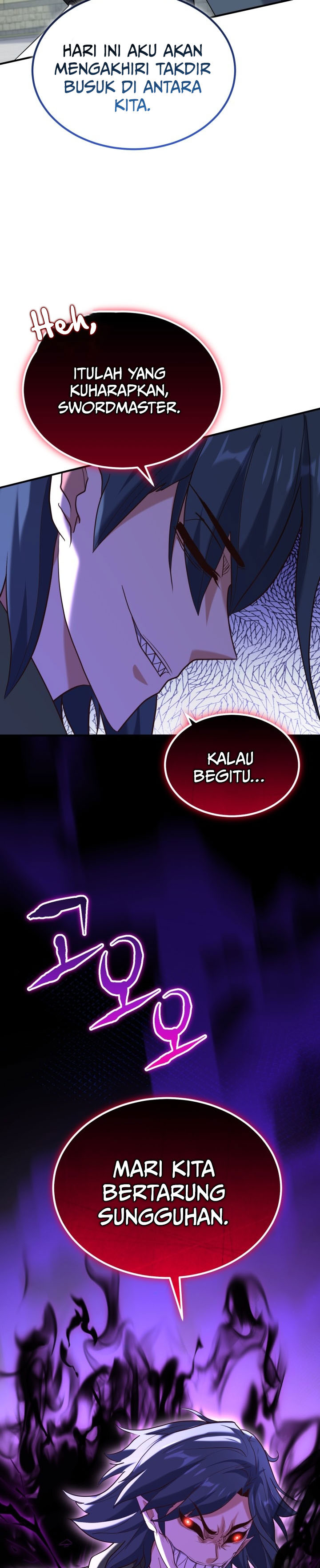 Reincarnation of the Swordmaster Chapter 75 Gambar 31