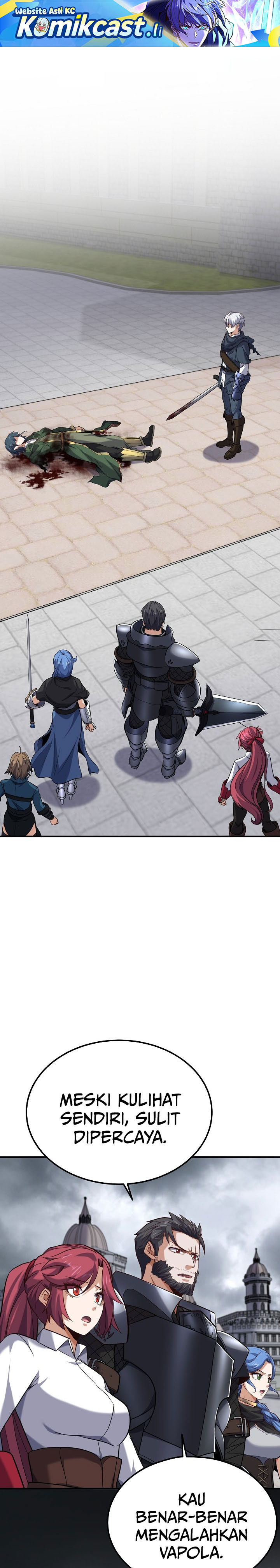 Reincarnation of the Swordmaster Chapter 77 Gambar 2