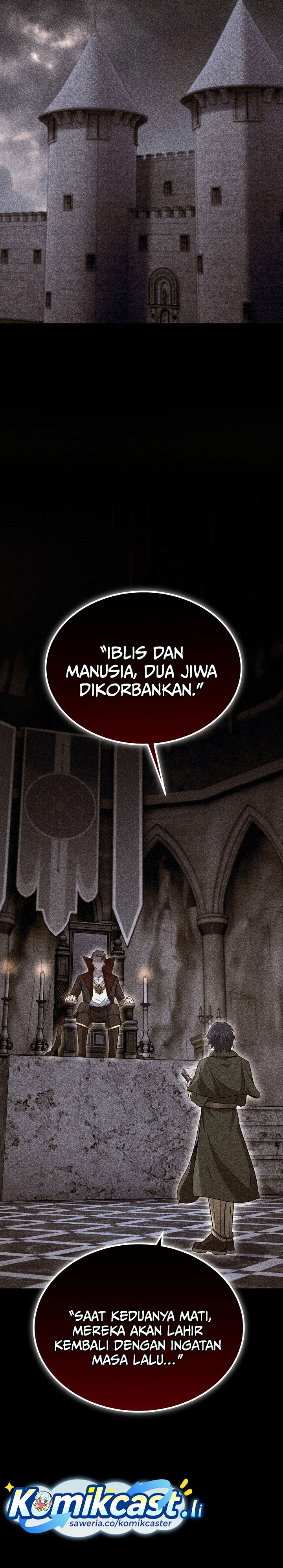 Reincarnation of the Swordmaster Chapter 77 Gambar 9