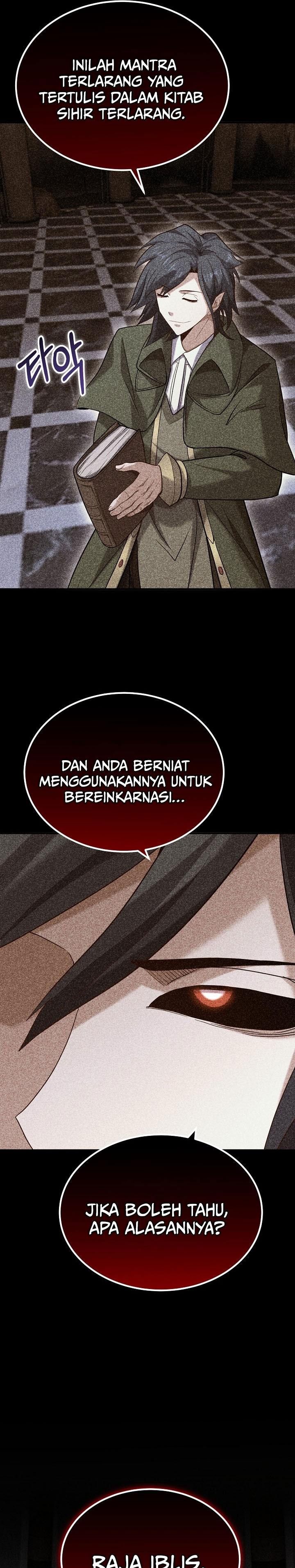 Reincarnation of the Swordmaster Chapter 77 Gambar 10