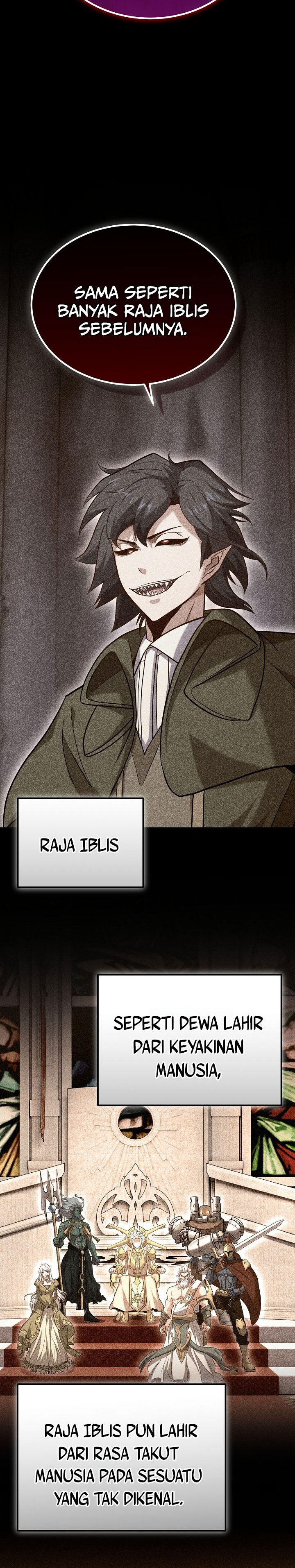Reincarnation of the Swordmaster Chapter 77 Gambar 12