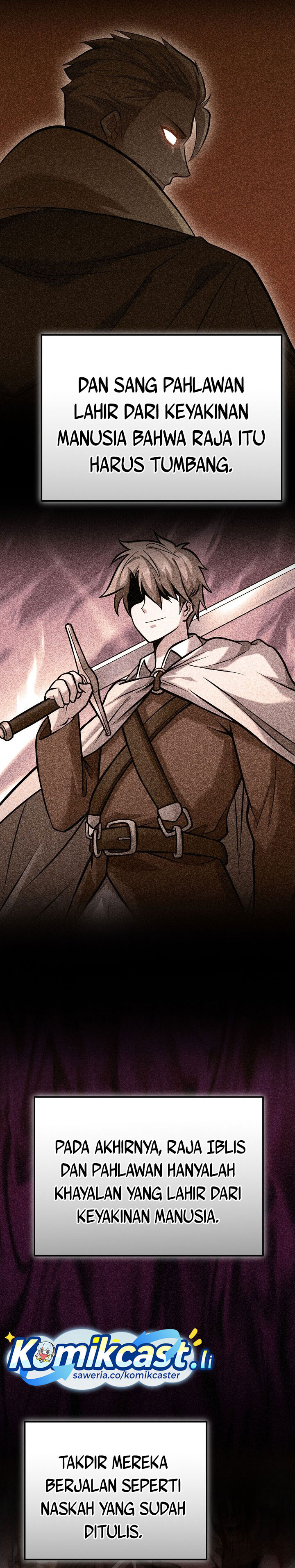 Reincarnation of the Swordmaster Chapter 77 Gambar 13
