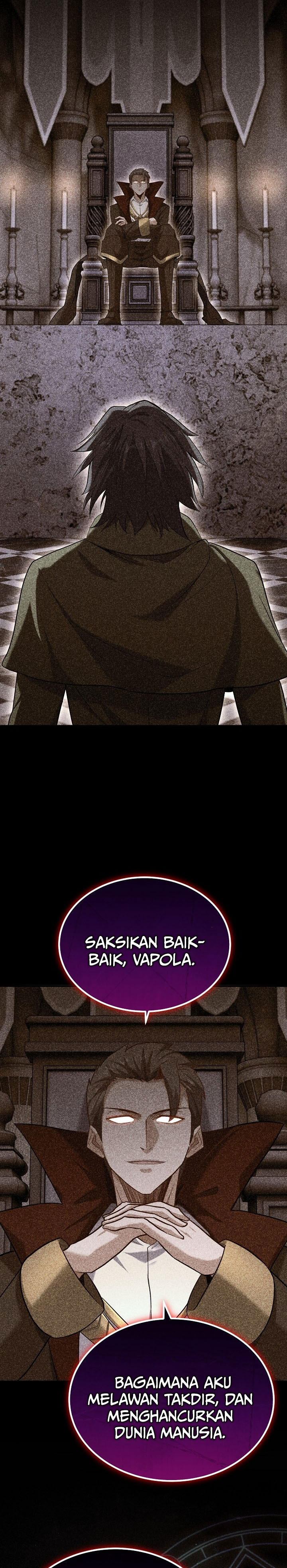 Reincarnation of the Swordmaster Chapter 77 Gambar 16