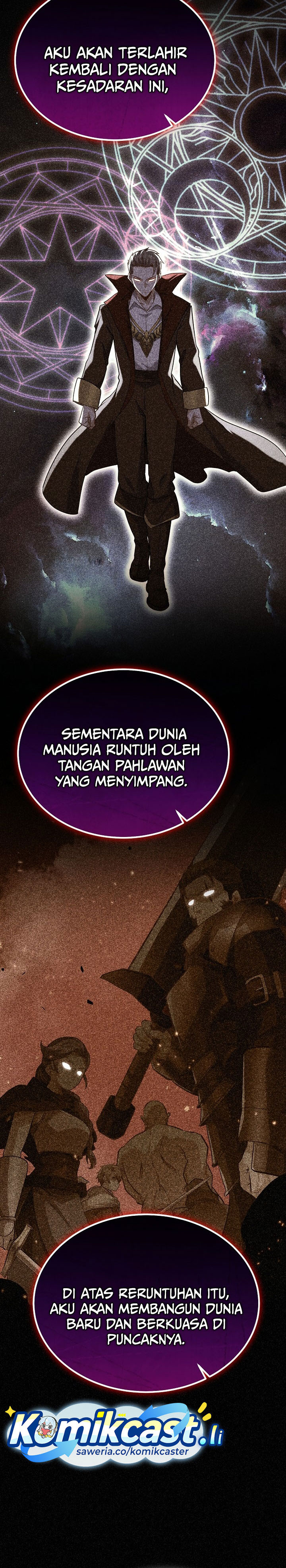 Reincarnation of the Swordmaster Chapter 77 Gambar 17