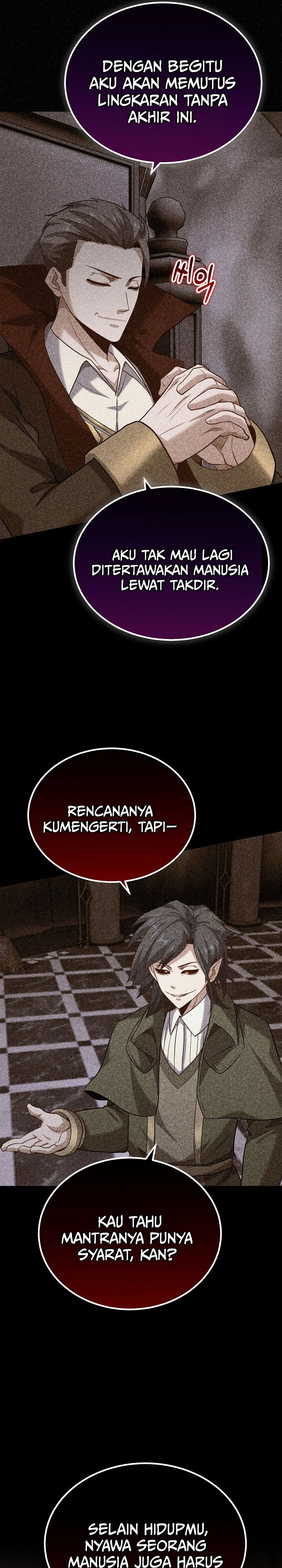 Reincarnation of the Swordmaster Chapter 77 Gambar 18