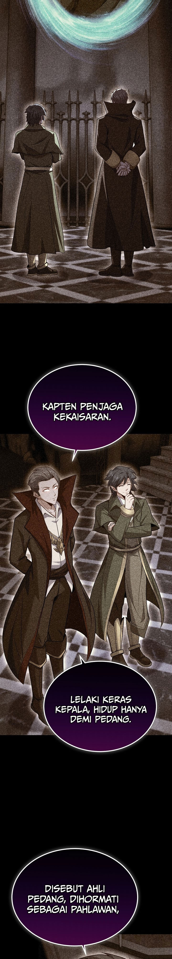 Reincarnation of the Swordmaster Chapter 77 Gambar 20