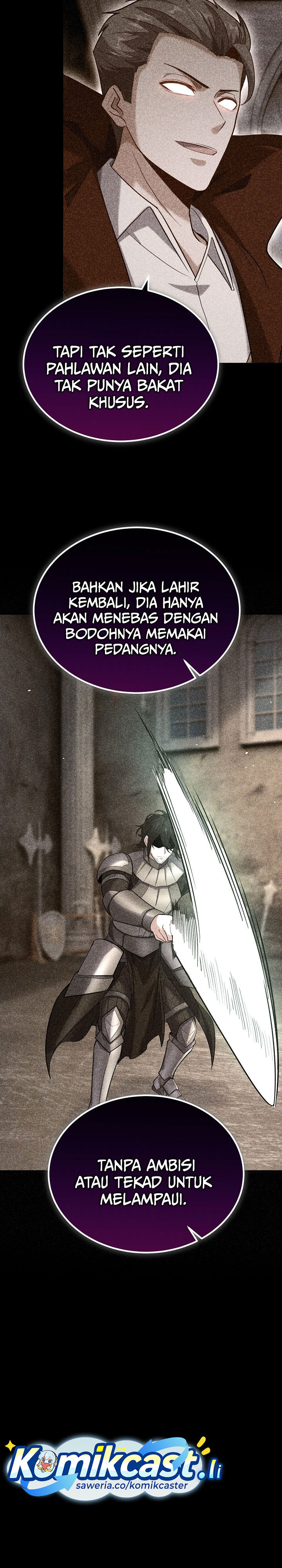 Reincarnation of the Swordmaster Chapter 77 Gambar 21