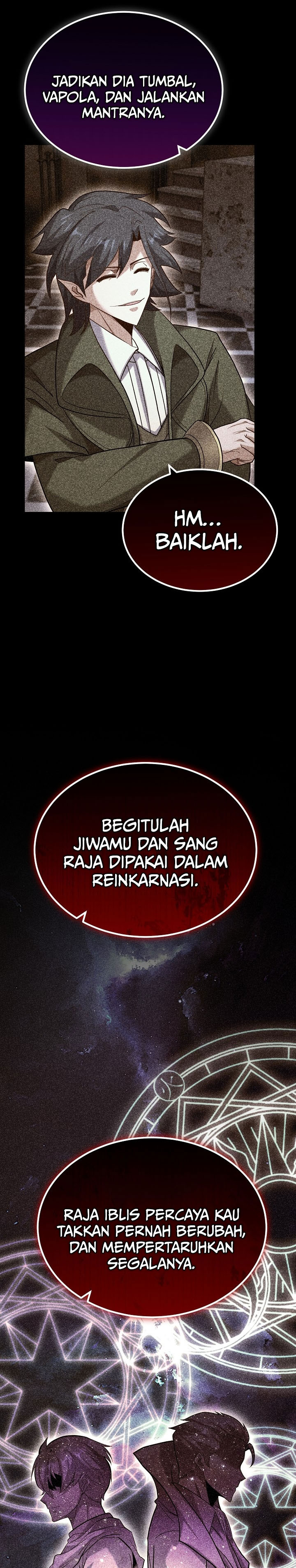 Reincarnation of the Swordmaster Chapter 77 Gambar 22
