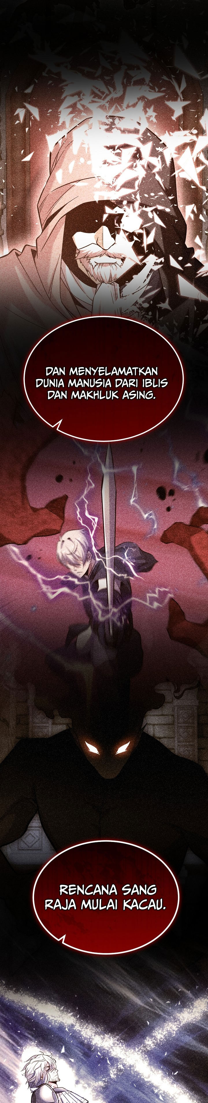 Reincarnation of the Swordmaster Chapter 77 Gambar 24
