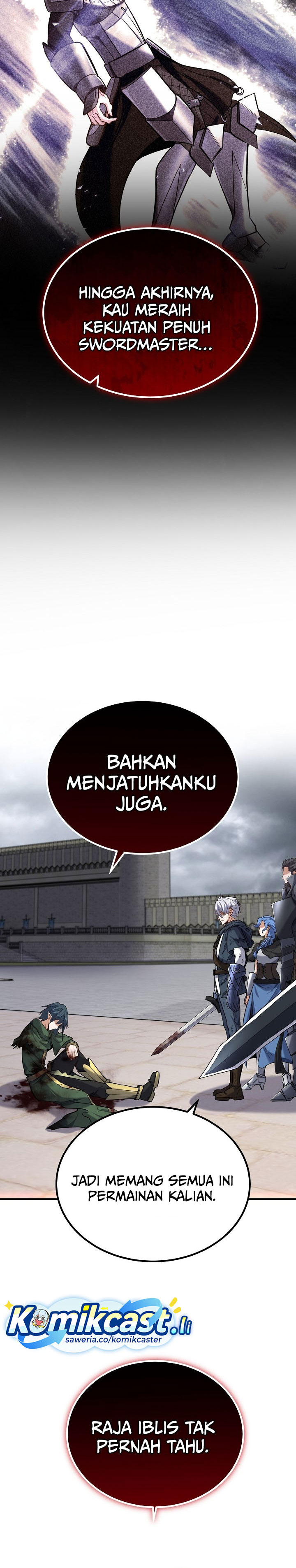 Reincarnation of the Swordmaster Chapter 77 Gambar 25