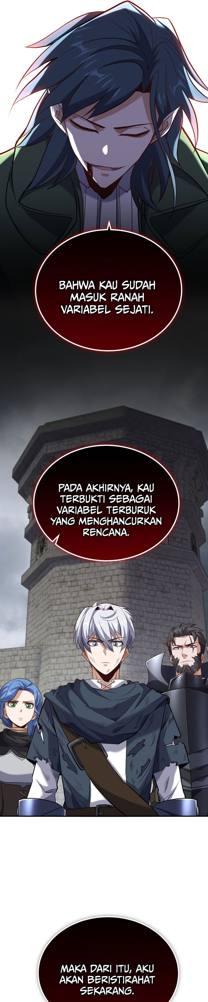 Reincarnation of the Swordmaster Chapter 77 Gambar 26