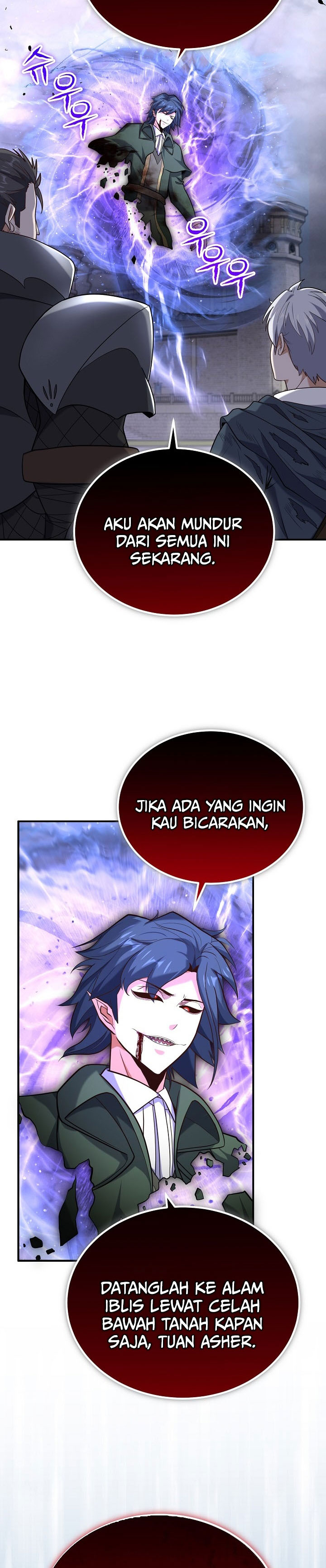 Reincarnation of the Swordmaster Chapter 77 Gambar 28