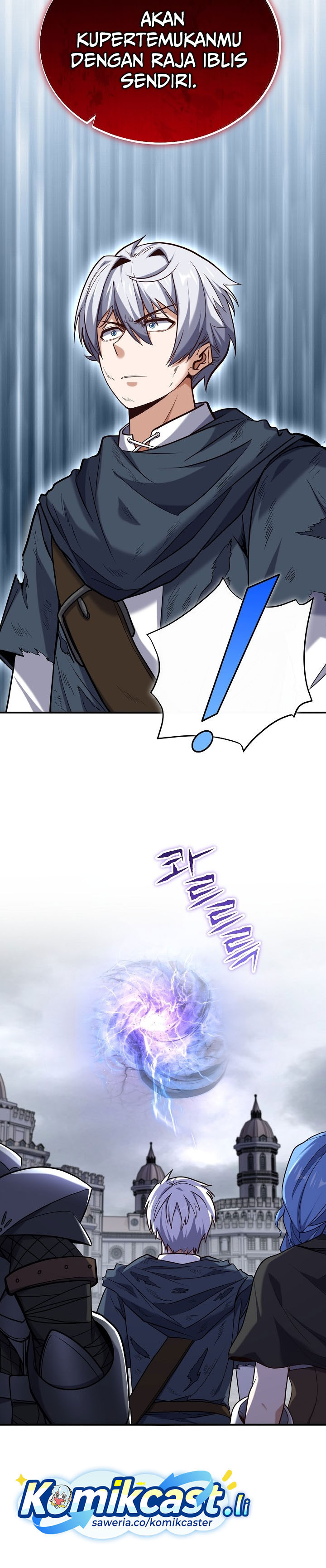 Reincarnation of the Swordmaster Chapter 77 Gambar 29