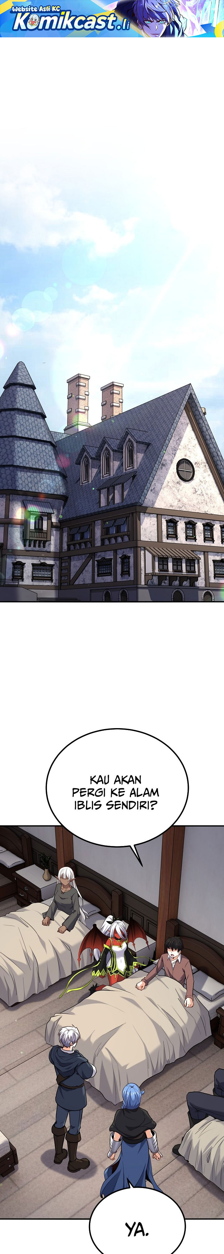 Reincarnation of the Swordmaster Chapter 78 Gambar 2
