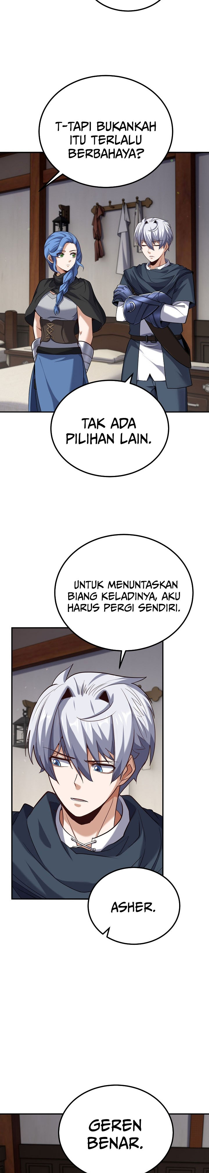 Reincarnation of the Swordmaster Chapter 78 Gambar 3