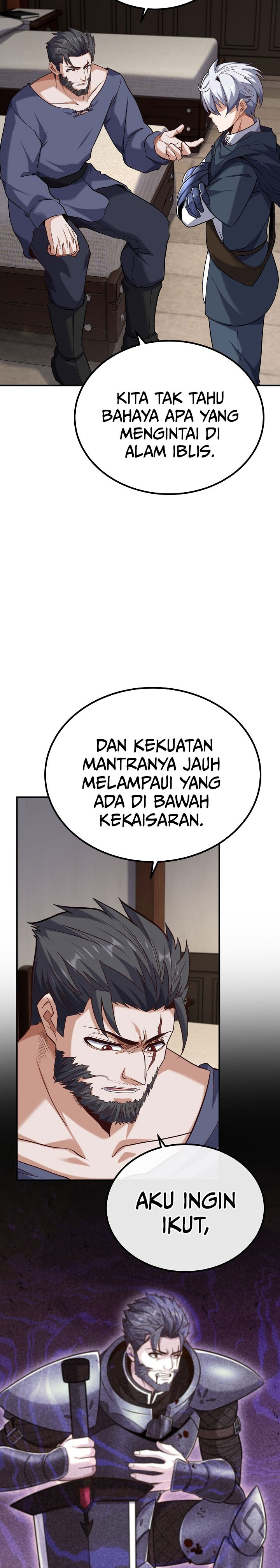 Reincarnation of the Swordmaster Chapter 78 Gambar 4