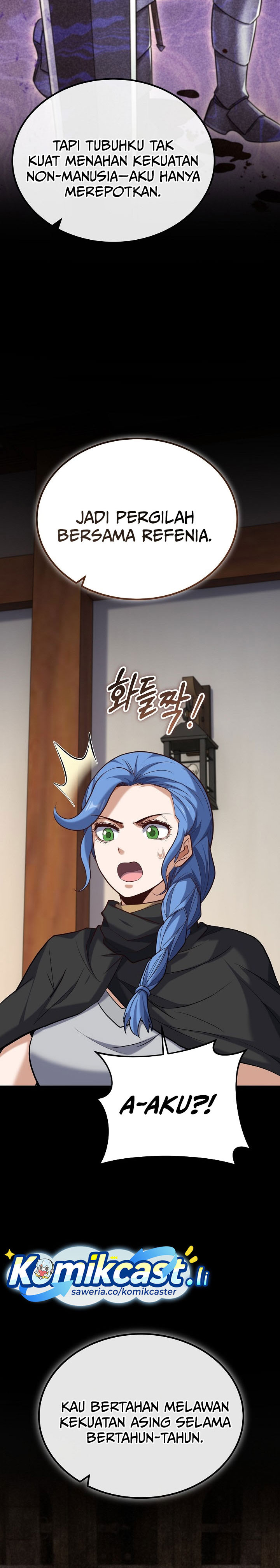 Reincarnation of the Swordmaster Chapter 78 Gambar 5