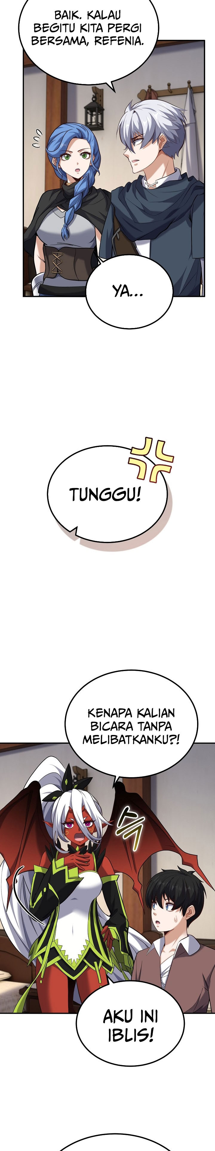 Reincarnation of the Swordmaster Chapter 78 Gambar 7