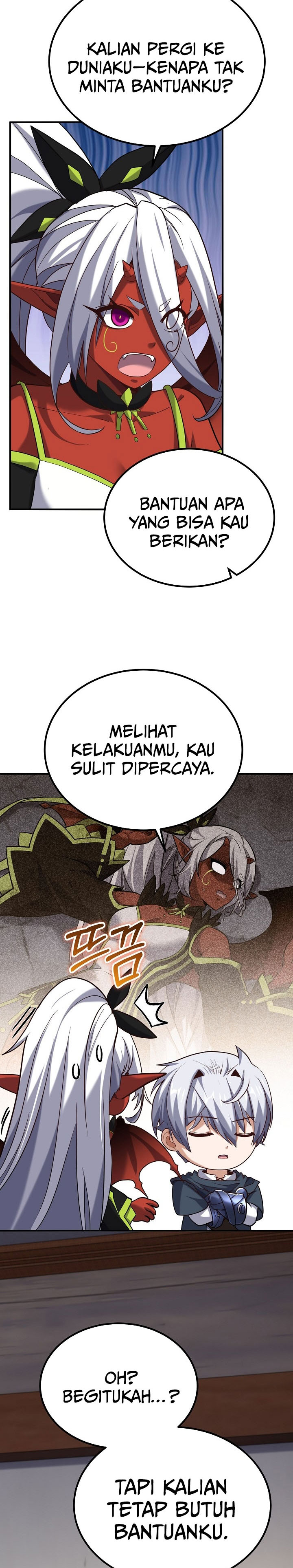 Reincarnation of the Swordmaster Chapter 78 Gambar 8