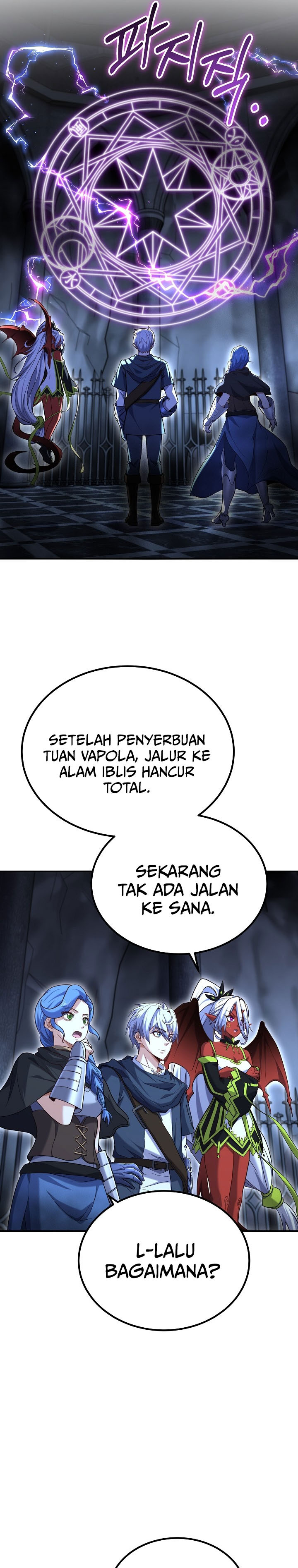 Reincarnation of the Swordmaster Chapter 78 Gambar 10