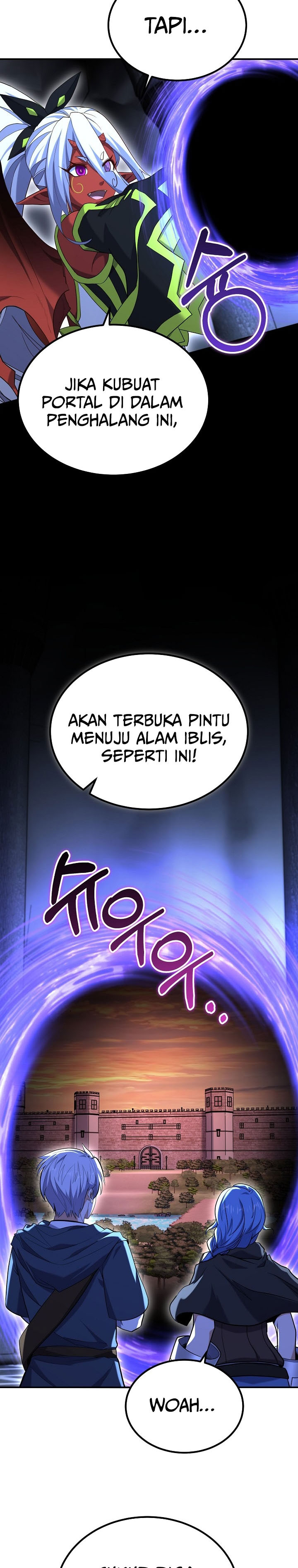 Reincarnation of the Swordmaster Chapter 78 Gambar 11