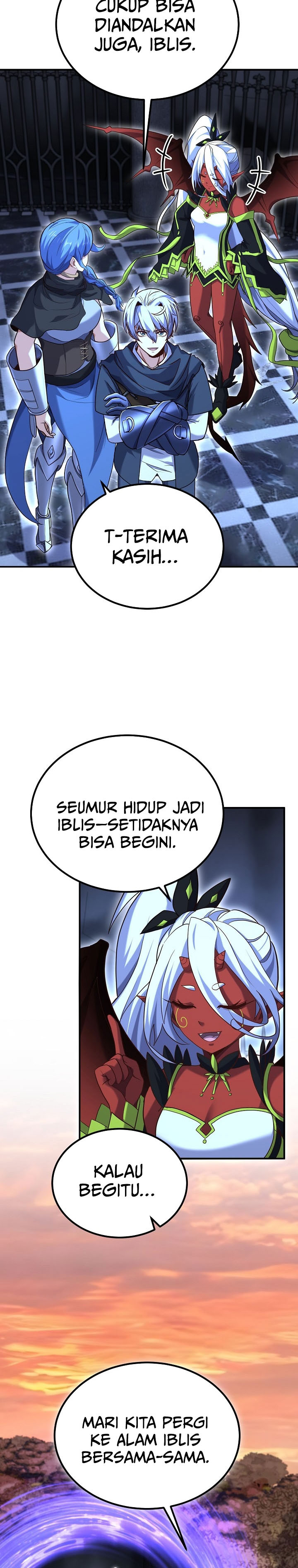 Reincarnation of the Swordmaster Chapter 78 Gambar 12