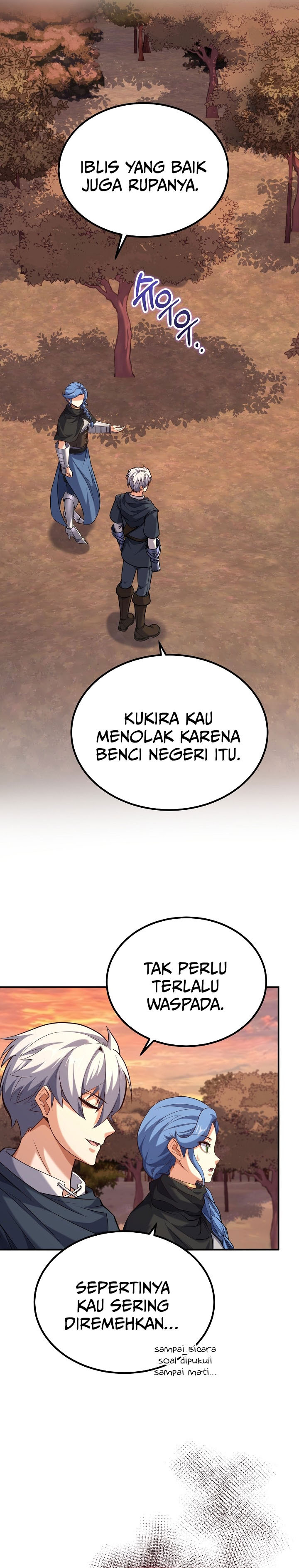 Reincarnation of the Swordmaster Chapter 78 Gambar 14