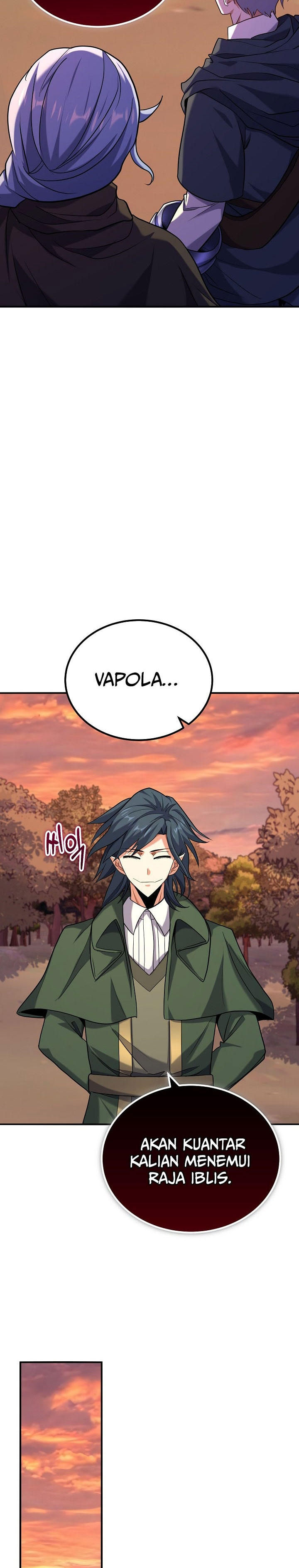 Reincarnation of the Swordmaster Chapter 78 Gambar 16