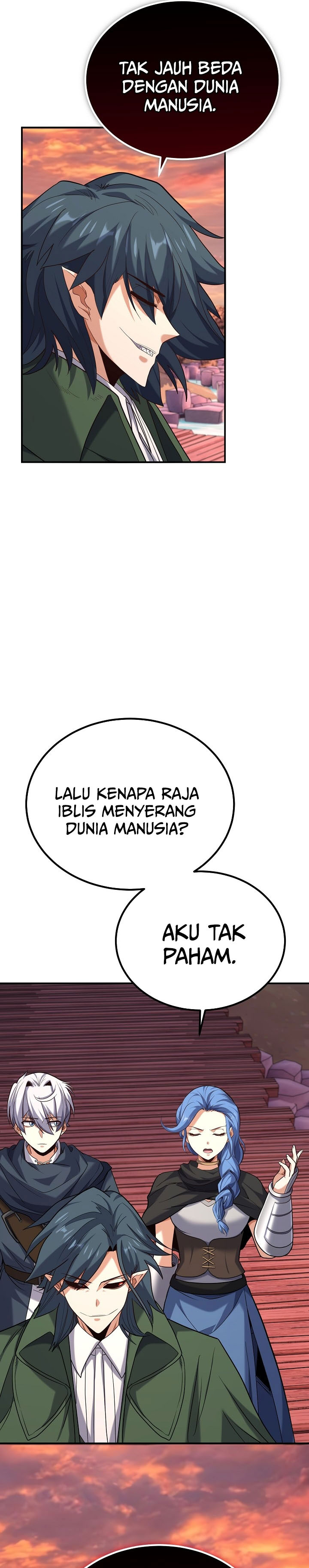 Reincarnation of the Swordmaster Chapter 78 Gambar 18