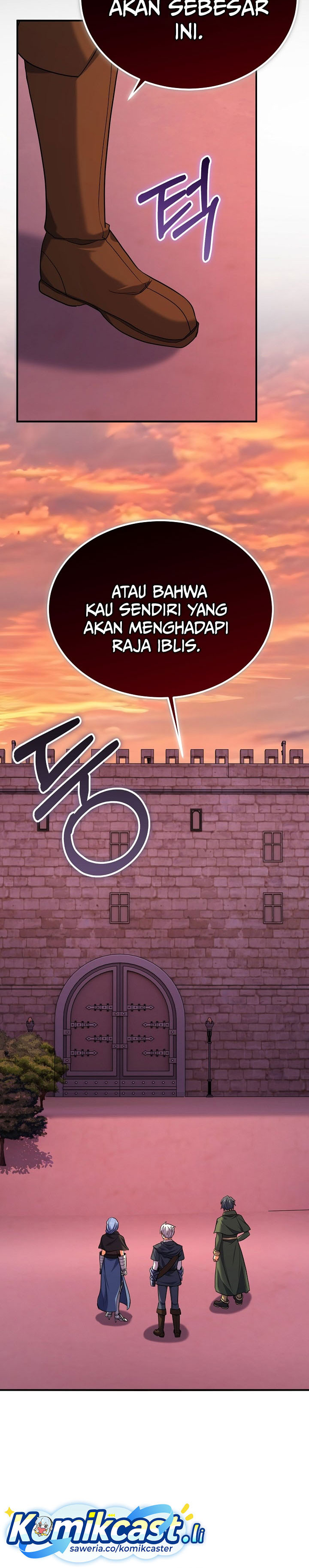 Reincarnation of the Swordmaster Chapter 78 Gambar 21