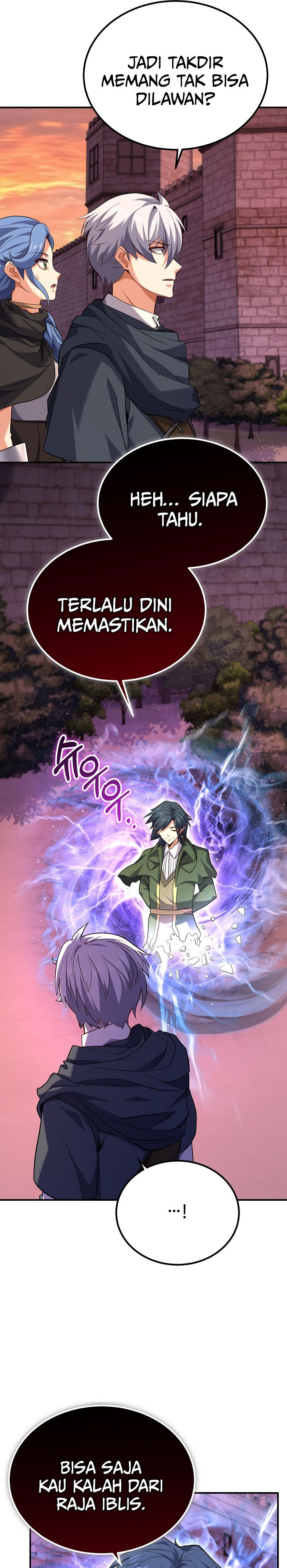 Reincarnation of the Swordmaster Chapter 78 Gambar 22