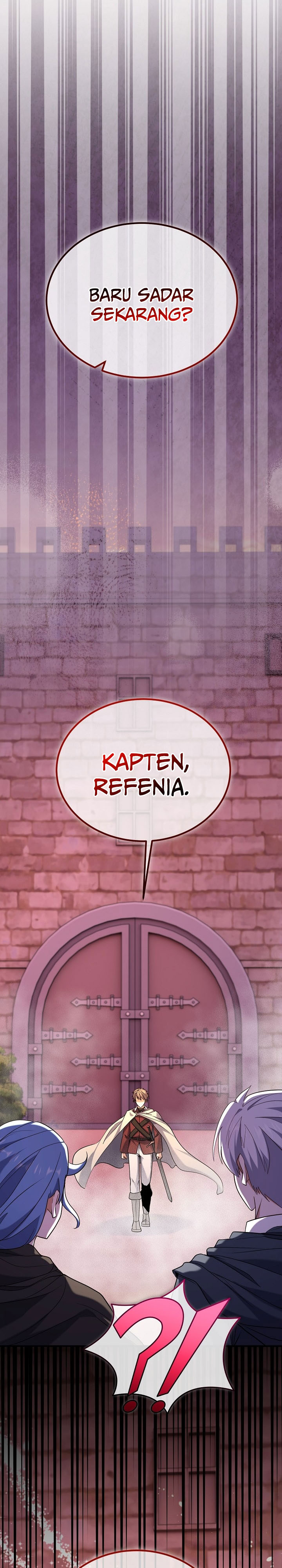 Reincarnation of the Swordmaster Chapter 78 Gambar 26