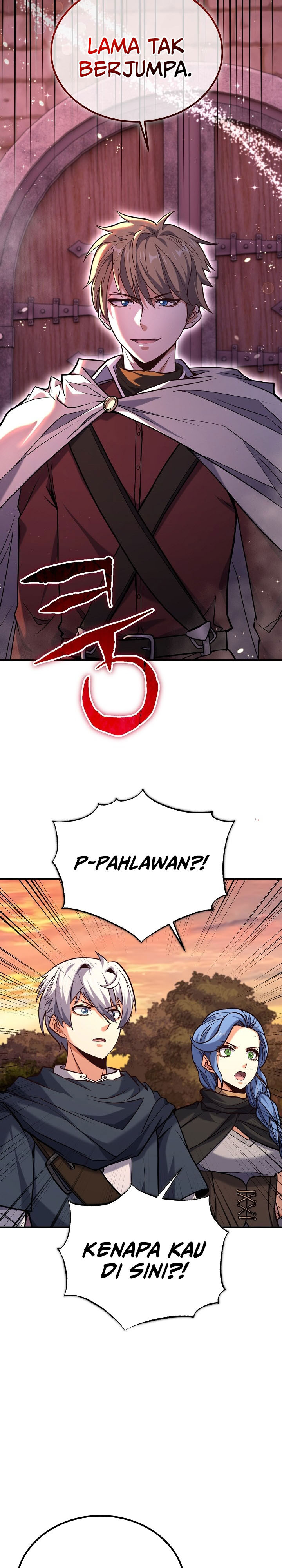 Reincarnation of the Swordmaster Chapter 78 Gambar 27