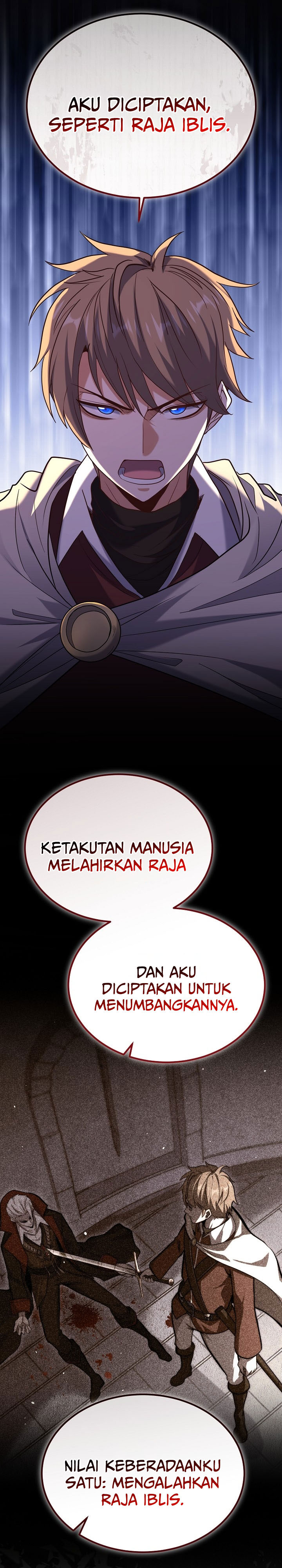 Reincarnation of the Swordmaster Chapter 78 Gambar 30